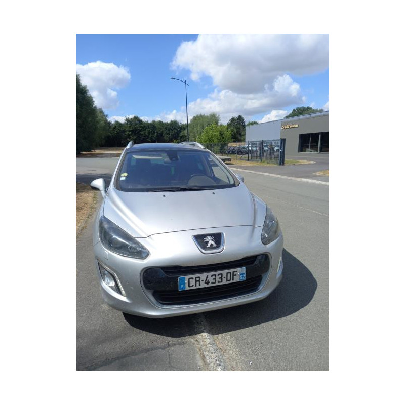 Porte arriere droit PEUGEOT 308 1 SW PHASE 2 BREAK d’occasion