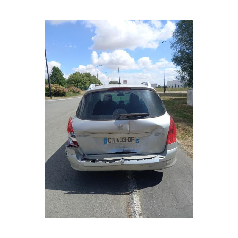 Porte arriere droit PEUGEOT 308 1 SW PHASE 2 BREAK d’occasion