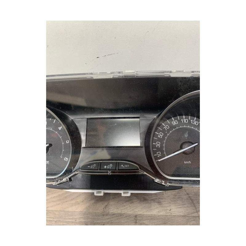 Compteur PEUGEOT 208 1 PHASE 2 d’occasion