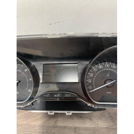 Compteur PEUGEOT 208 1 PHASE 2 d’occasion