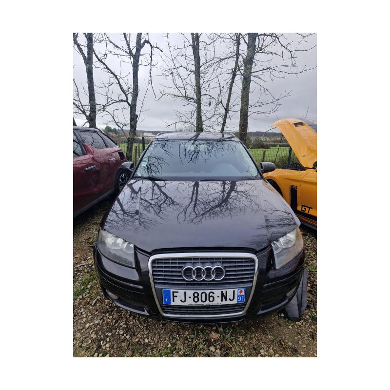Bras essuie glace avant gauche AUDI A3 2 SPORTBACK PHASE 1 d’occasion