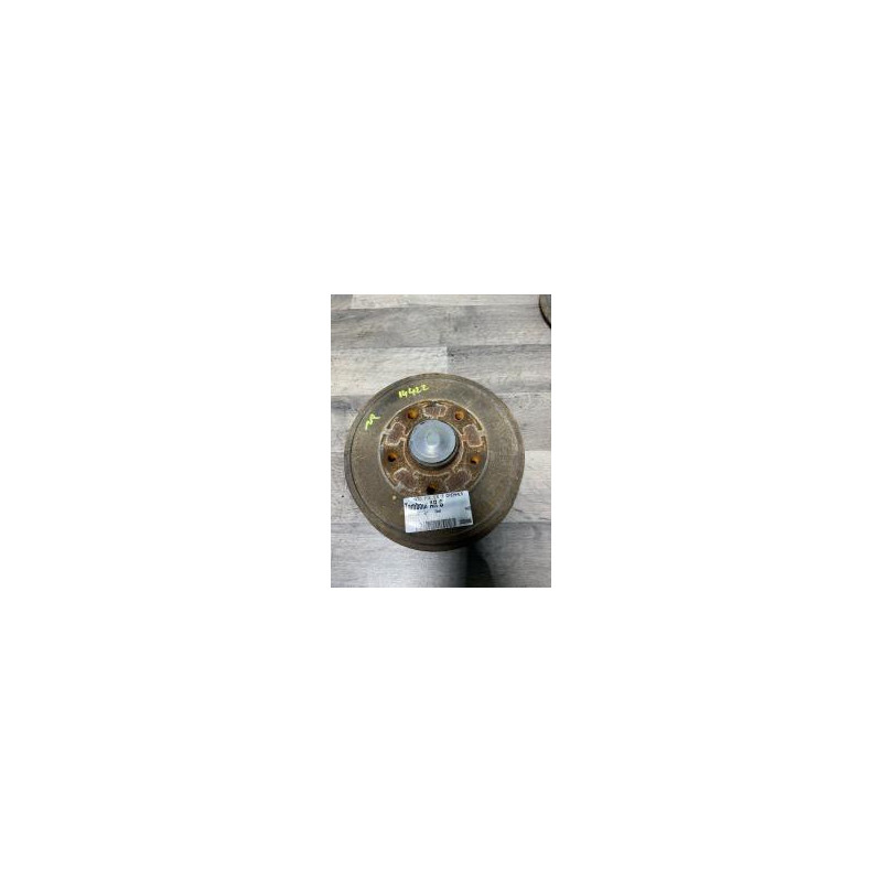 Tambour arriere gauche DACIA DUSTER 2 PHASE 1 d’occasion