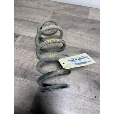 Ressort de suspension arriere DACIA DUSTER 2 PHASE 1 d’occasion