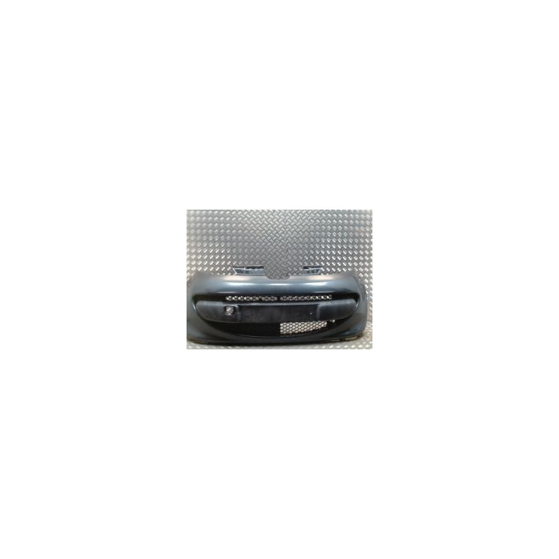 Pare choc arriere PEUGEOT 107 PHASE 1 d’occasion