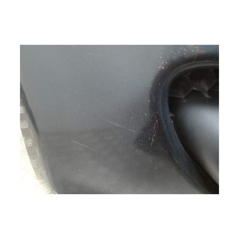 Pare choc arriere PEUGEOT 107 PHASE 1 d’occasion