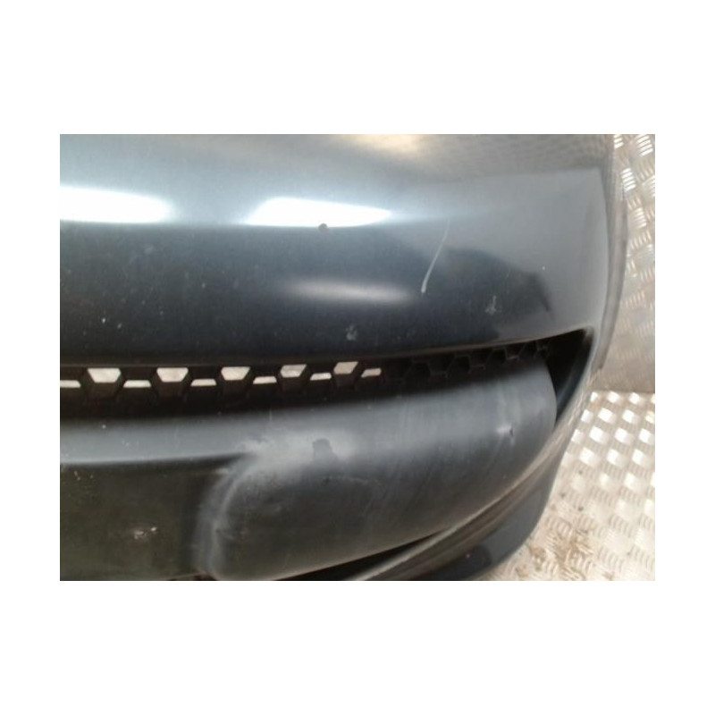 Pare choc arriere PEUGEOT 107 PHASE 1 d’occasion