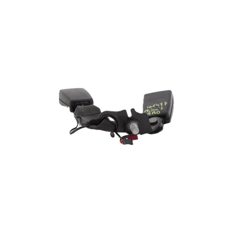 Attache ceinture arriere droit MINI MINI 3 F55 PHASE 2 d’occasion
