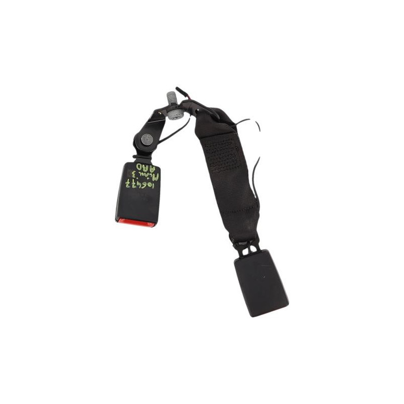 Attache ceinture arriere droit MINI MINI 3 F55 PHASE 2 d’occasion