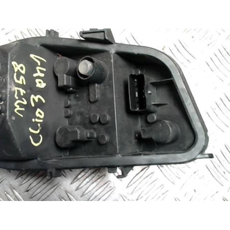 Platine feu arriere gauche RENAULT CLIO 3 PHASE 1 d’occasion
