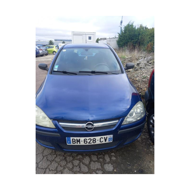 Pare choc avant OPEL CORSA d’occasion