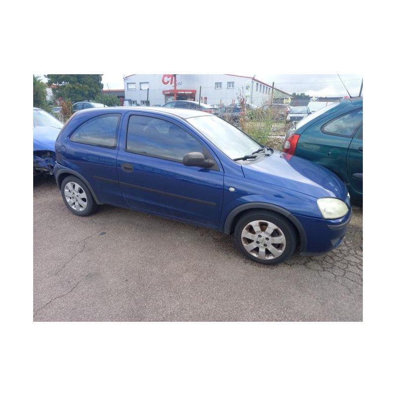 Pare choc avant OPEL CORSA d’occasion