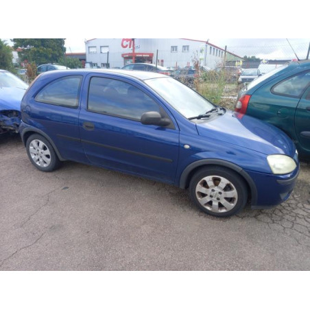 Pare choc avant OPEL CORSA d’occasion