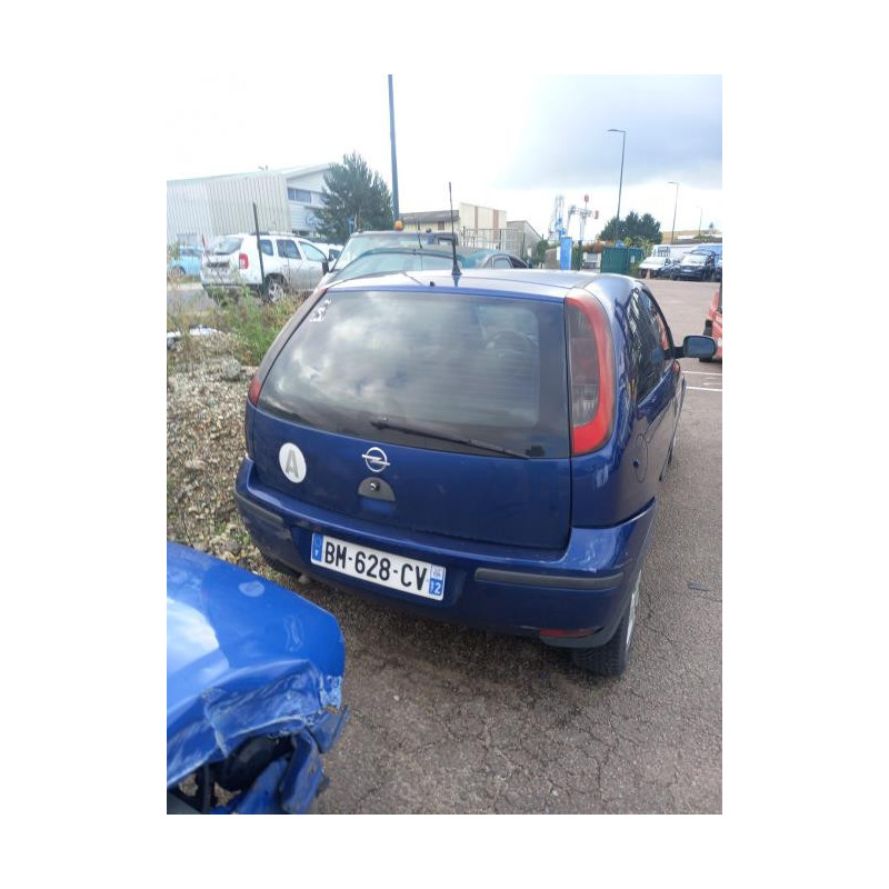 Pare choc avant OPEL CORSA d’occasion