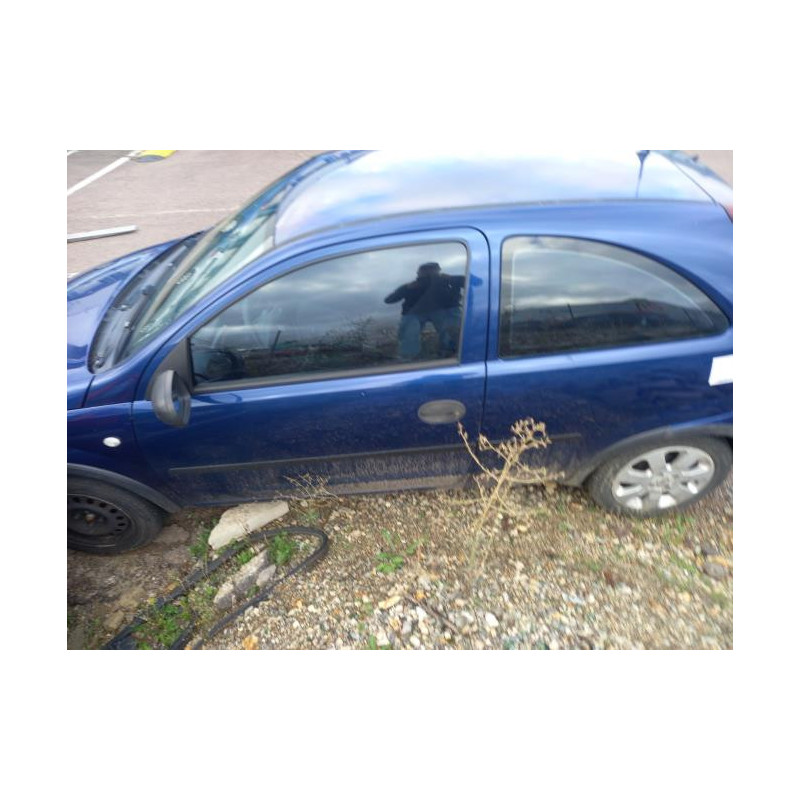 Pare choc avant OPEL CORSA d’occasion