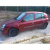 Pare choc avant RENAULT CLIO 2 PHASE 2 d’occasion