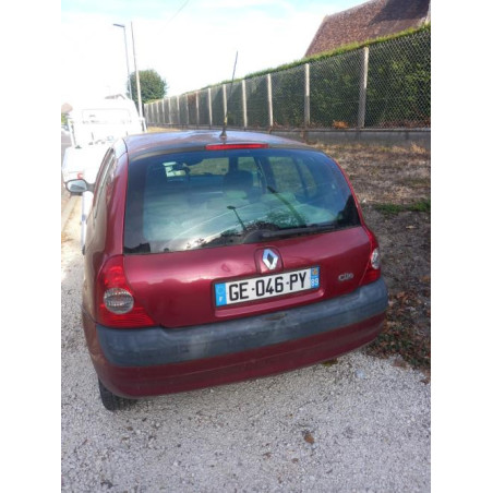 Pare choc avant RENAULT CLIO 2 PHASE 2 d’occasion