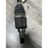 Cardan gauche (transmission) CITROEN C3 2 PHASE 2 d’occasion