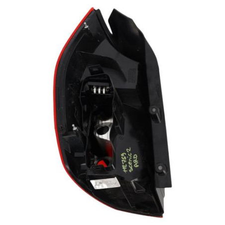Feu arriere principal droit (feux) RENAULT SCENIC 2 PHASE 2 d’occasion