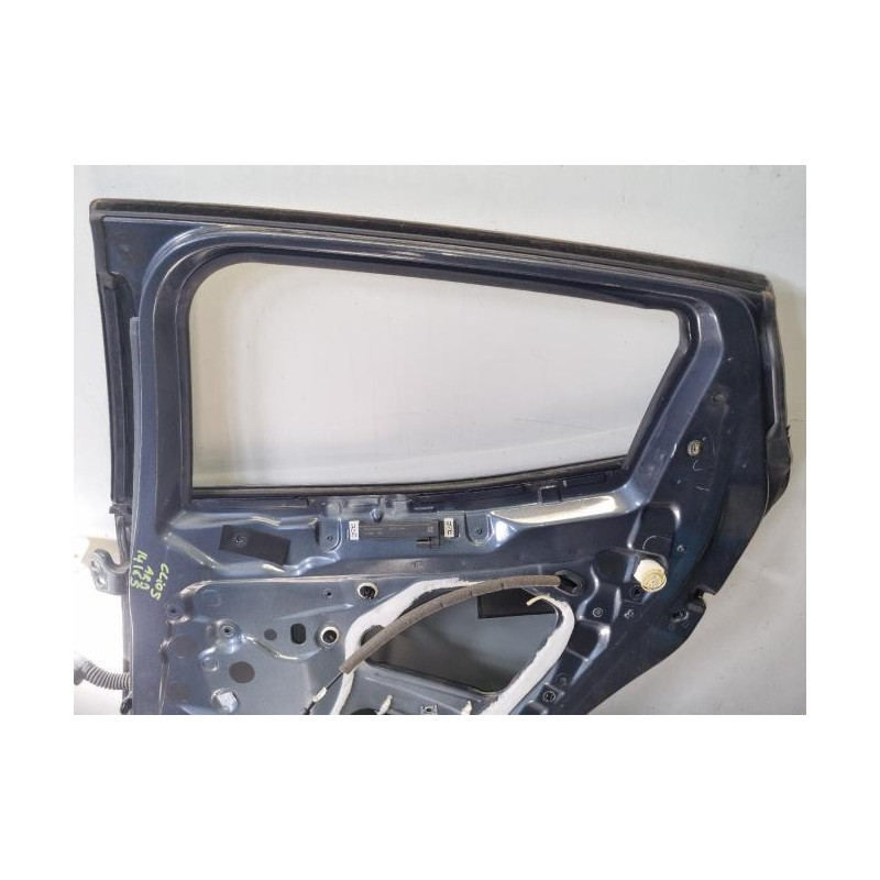 Porte arriere droit RENAULT CLIO 5 PHASE 1 d’occasion