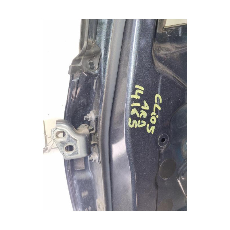 Porte arriere droit RENAULT CLIO 5 PHASE 1 d’occasion