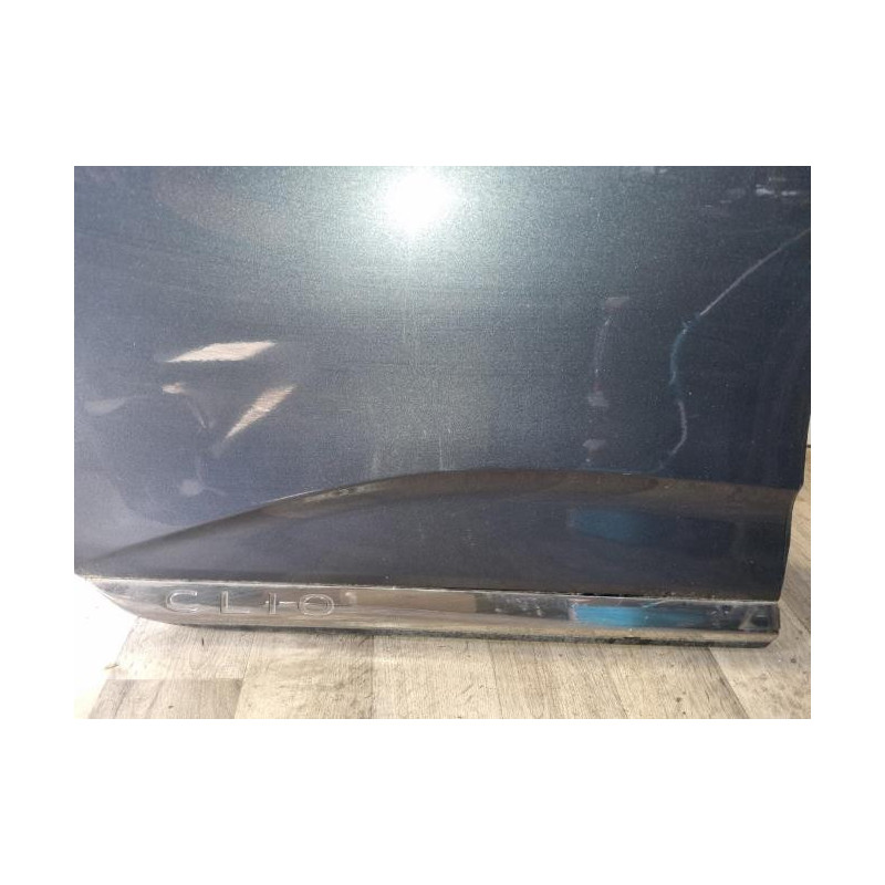 Porte arriere droit RENAULT CLIO 5 PHASE 1 d’occasion