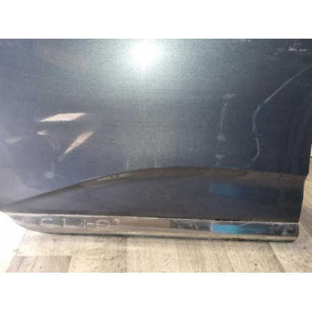 Porte arriere droit RENAULT CLIO 5 PHASE 1 d’occasion