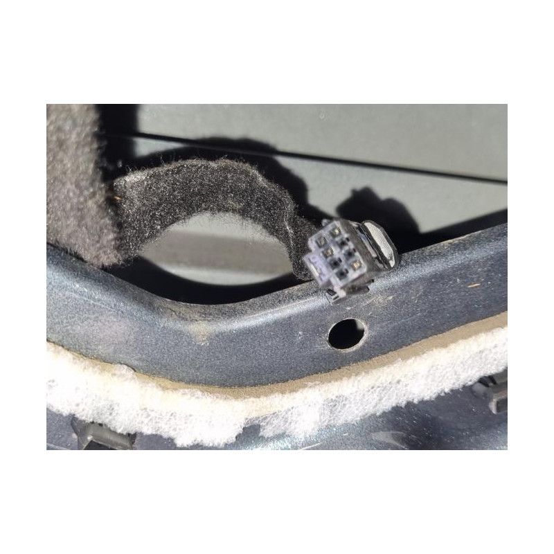 Porte arriere droit RENAULT CLIO 5 PHASE 1 d’occasion