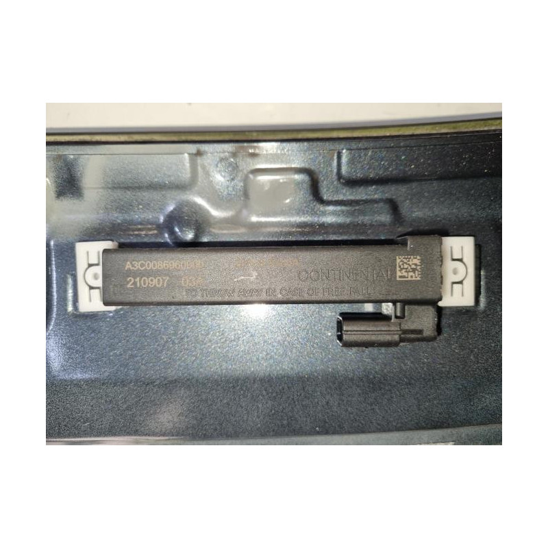 Porte arriere droit RENAULT CLIO 5 PHASE 1 d’occasion