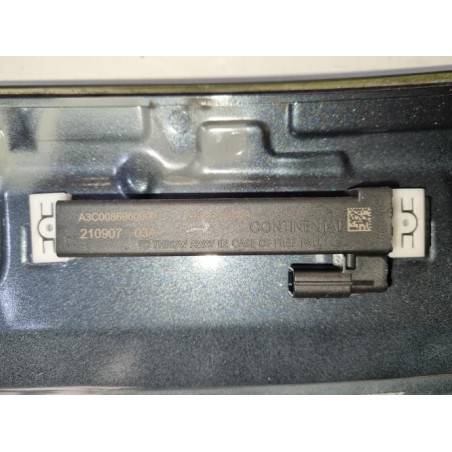 Porte arriere droit RENAULT CLIO 5 PHASE 1 d’occasion