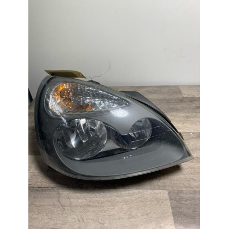 Optique avant principal droit (feux)(phare) RENAULT CLIO 2 PHASE 2 d’occasion