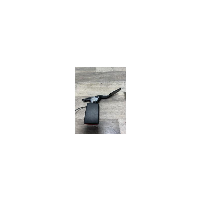 Attache ceinture arriere centrale FIAT 500X PHASE 2 d’occasion