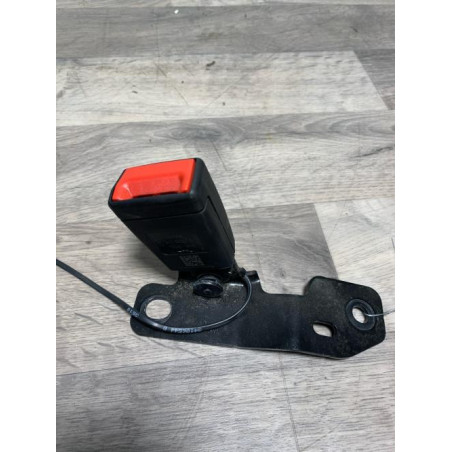 Attache ceinture arriere centrale FIAT 500X PHASE 2 d’occasion