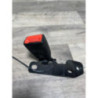 Attache ceinture arriere centrale FIAT 500X PHASE 2 d’occasion