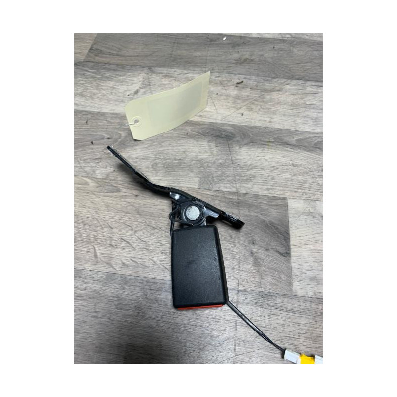 Attache ceinture arriere droit FIAT 500X PHASE 2 d’occasion
