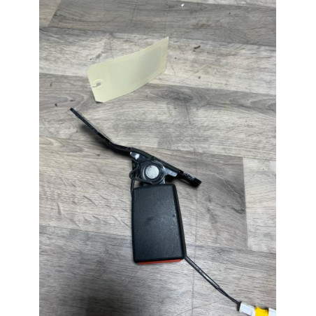 Attache ceinture arriere droit FIAT 500X PHASE 2 d’occasion