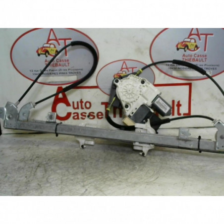 Leve vitre electrique avant droit PEUGEOT 807 PHASE 1 d’occasion