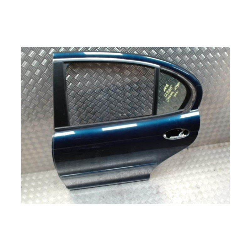 Porte arriere gauche JAGUAR X-TYPE PHASE 2 d’occasion