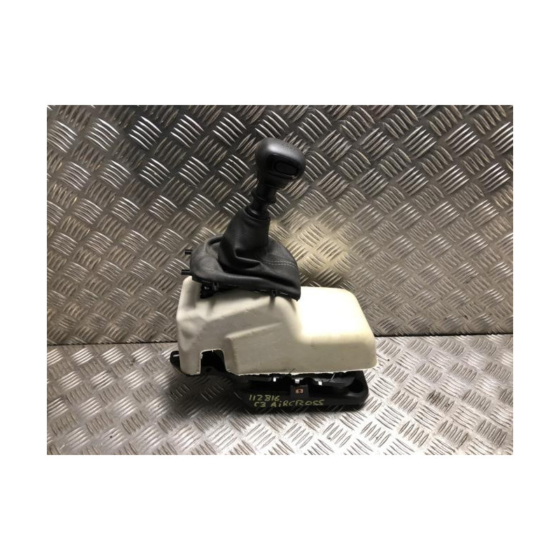 Levier de vitesses CITROEN C3 AIRCROSS 1 PHASE 1 d’occasion