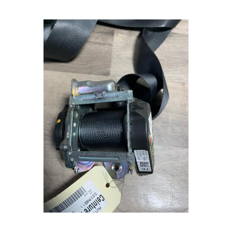 Ceinture avant gauche RENAULT CLIO 5 PHASE 1 d’occasion