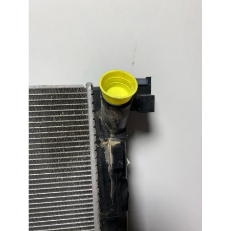 Radiateur eau RENAULT CLIO 5 PHASE 1 d’occasion