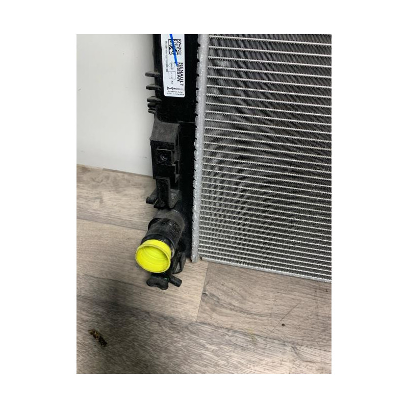Radiateur eau RENAULT CLIO 5 PHASE 1 d’occasion