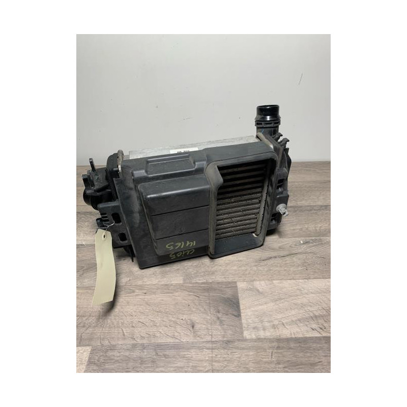 Echangeur air (Intercooler) RENAULT CLIO 5 PHASE 1 d’occasion