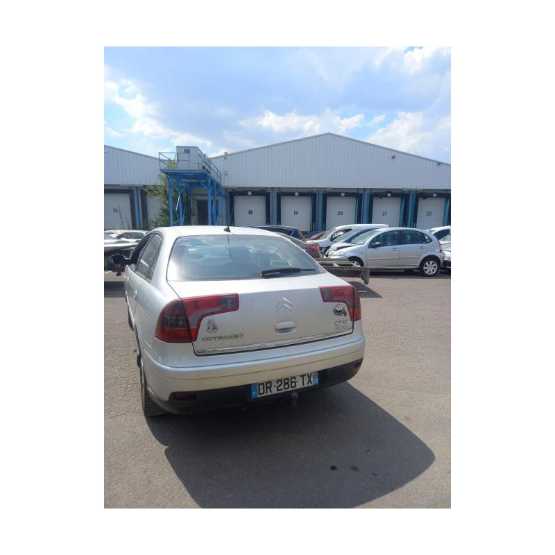 Anti brouillard droit (feux) CITROEN C5 1 PHASE 2 d’occasion