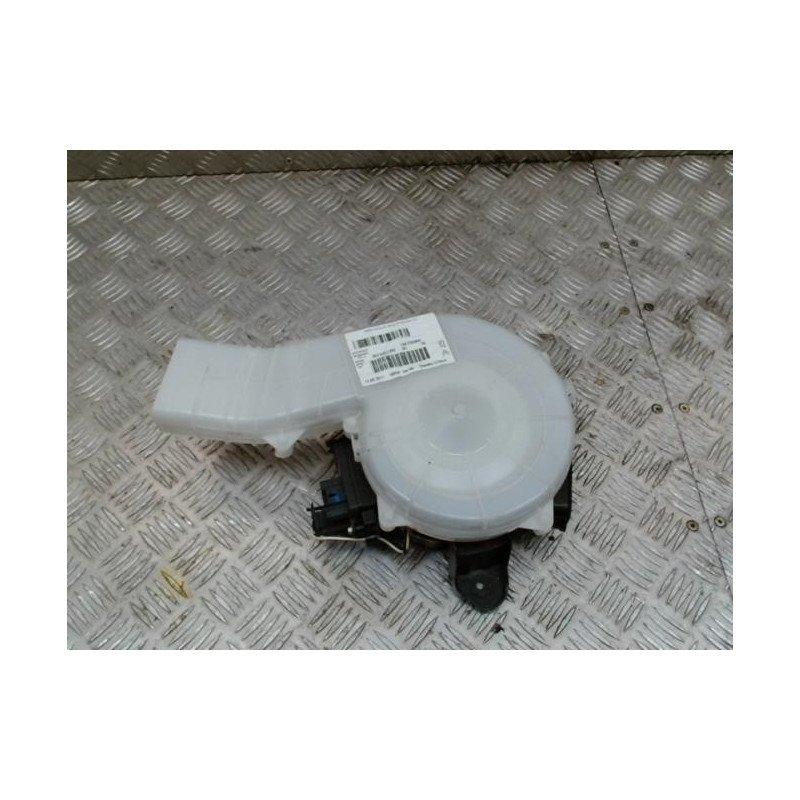 Ventilateur chauffage CITROEN C4 GRAND PICASSO 2 PHASE 2 d’occasion