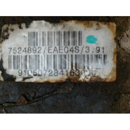 Pont (propulsion) BMW X5 E53 d’occasion