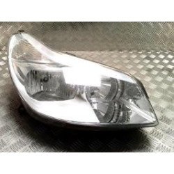 Optique avant principal droit (feux)(phare) CITROEN C5 1 PHASE 2 d’occasion