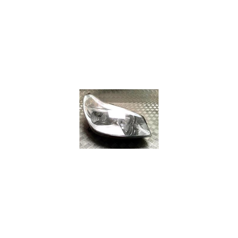 Optique avant principal droit (feux)(phare) CITROEN C5 1 PHASE 2 d’occasion