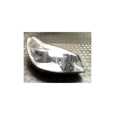 Optique avant principal droit (feux)(phare) CITROEN C5 1 PHASE 2 d’occasion