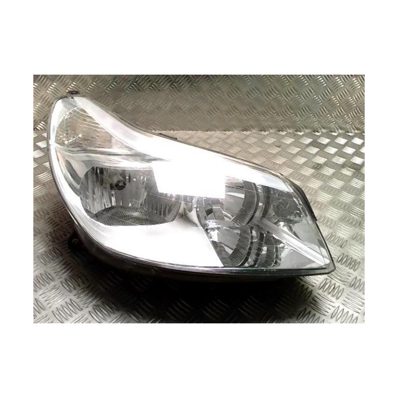 Optique avant principal droit (feux)(phare) CITROEN C5 1 PHASE 2 d’occasion
