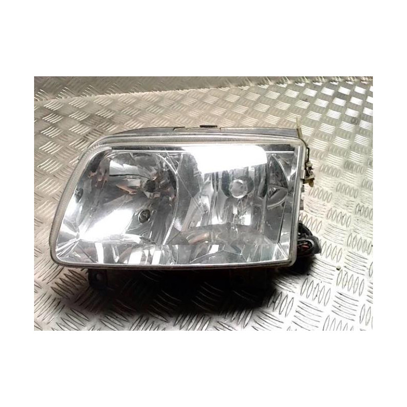 Optique avant principal gauche (feux)(phare) VOLKSWAGEN POLO 3 PHASE 2 d’occasion